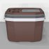 Caixa térmica 20 L Termolar Marrom Café da tarde 5