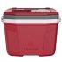 Caixa térmica 32 L Termolar Vermelho Latino