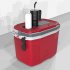Caixa térmica 32 L Termolar Vermelho Latino 3