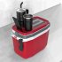 Caixa térmica 20 L Termolar Vermelho Latino 2