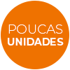 POUCAS UNIDADES