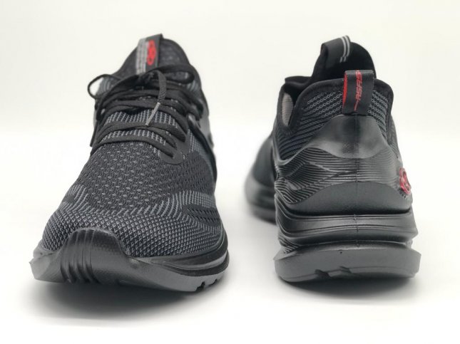 Tenis Olympikus Asas/865 preto chumbo bordo