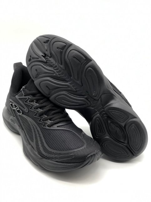 邦楽 55 BLACK Tenis Olympikus Astro/857 preto