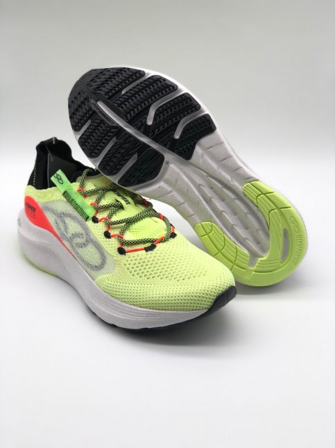 Tenis Olympikus Reverso/133 lime arenito saffron preto