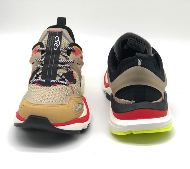 URBAN  Tenis Olympikus Urbn/867 bege preto