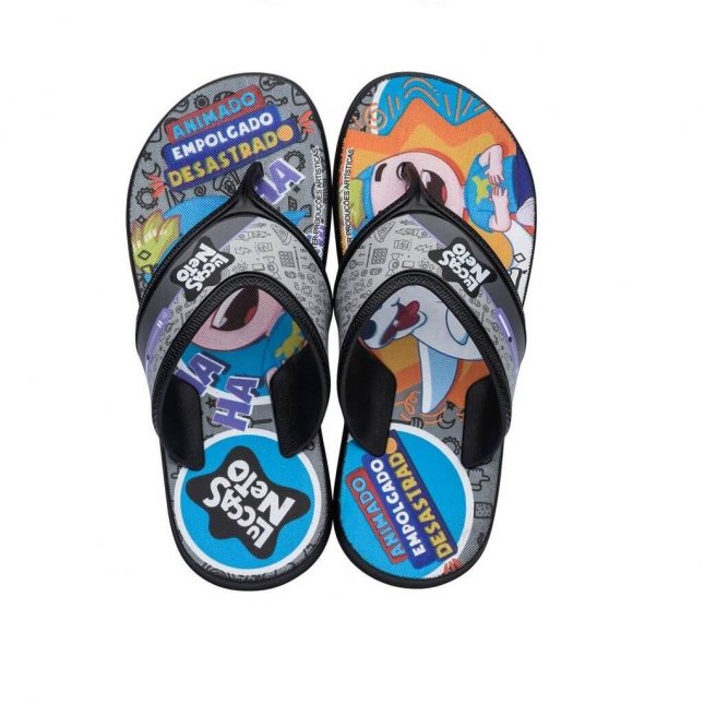 all star luccas neto