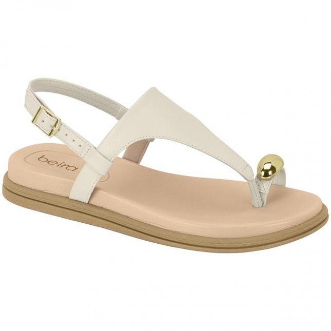 PAPETE BEIRA RIO RING TOE