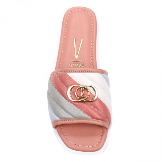 rasteira slide vizzano