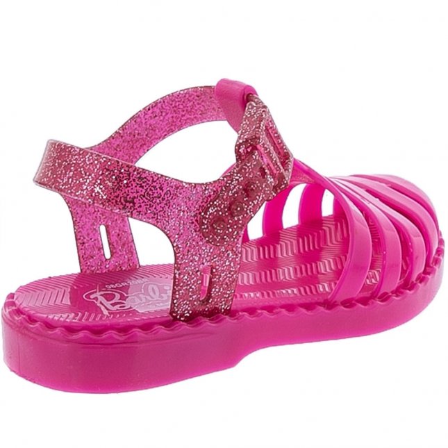SANDÁLIA ARANHA BARBIE GLITTER 22459
