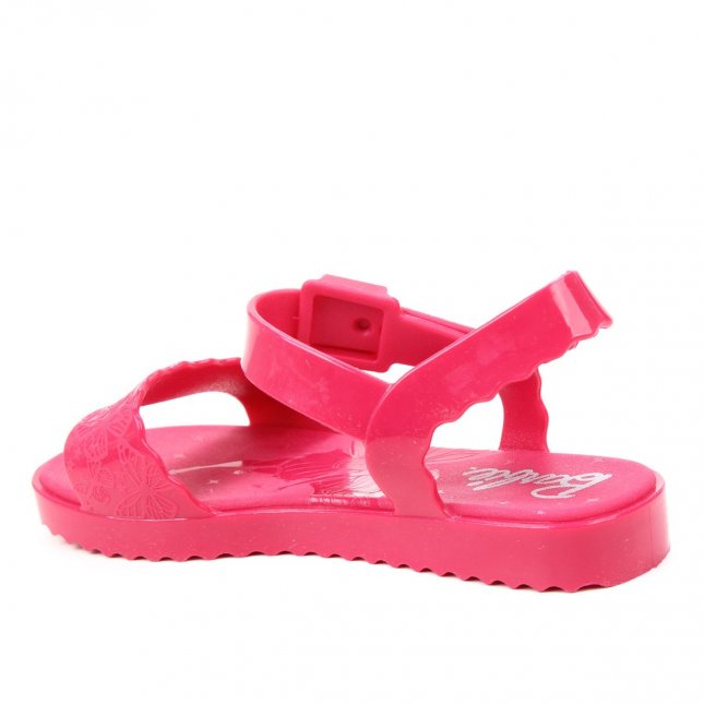 SANDÁLIA BARBIE BUTTERFLY MOCHILA 22370