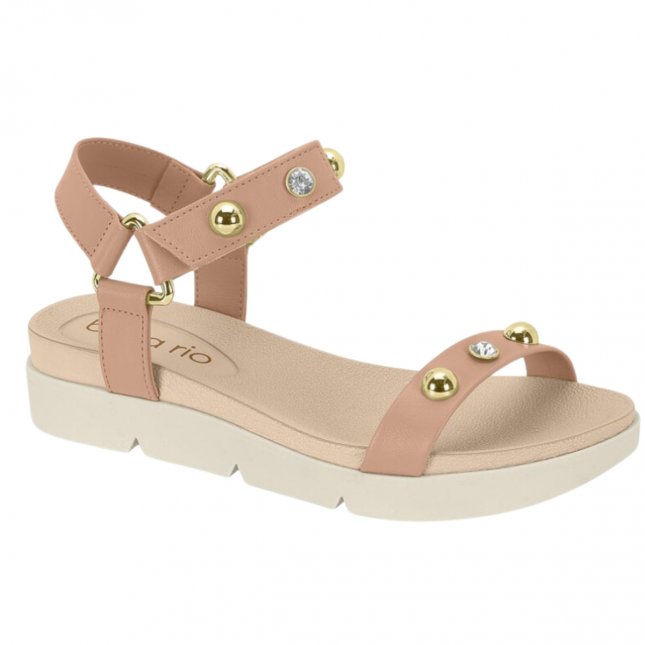 SANDÁLIA BEIRA RIO CONFORTO SPIKE 8387.537