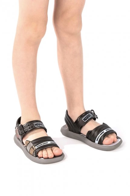 SANDÁLIA GRENDENE HOMEM DE FERRO 22367