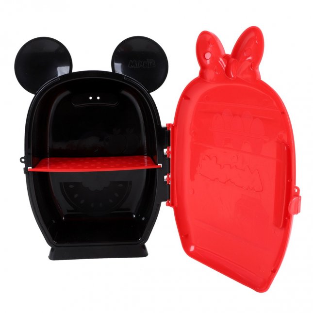SANDÁLIA GRENDENE MINNIE GELADEIRA 22491