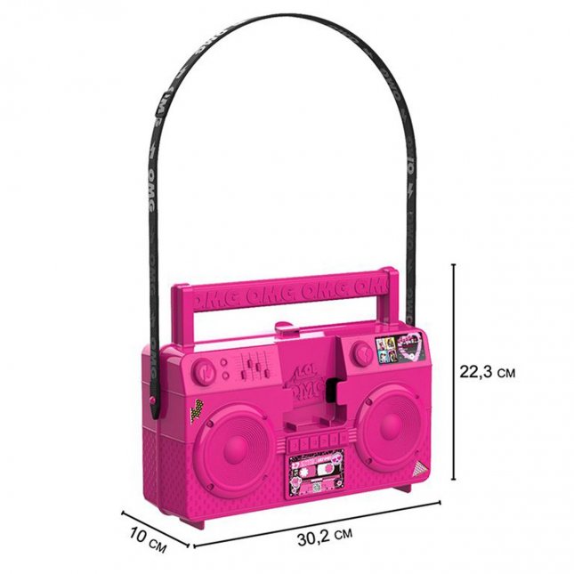 SANDÁLIA GRENDENE LOL BOOMBOX 22495