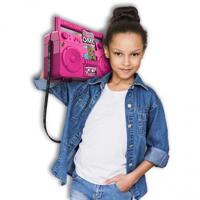 SANDÁLIA GRENDENE LOL BOOMBOX 22495