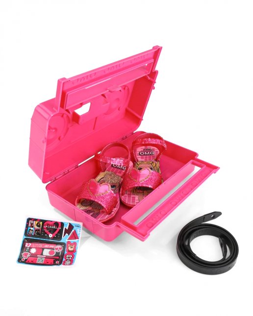 SANDÁLIA GRENDENE LOL BOOMBOX 22495
