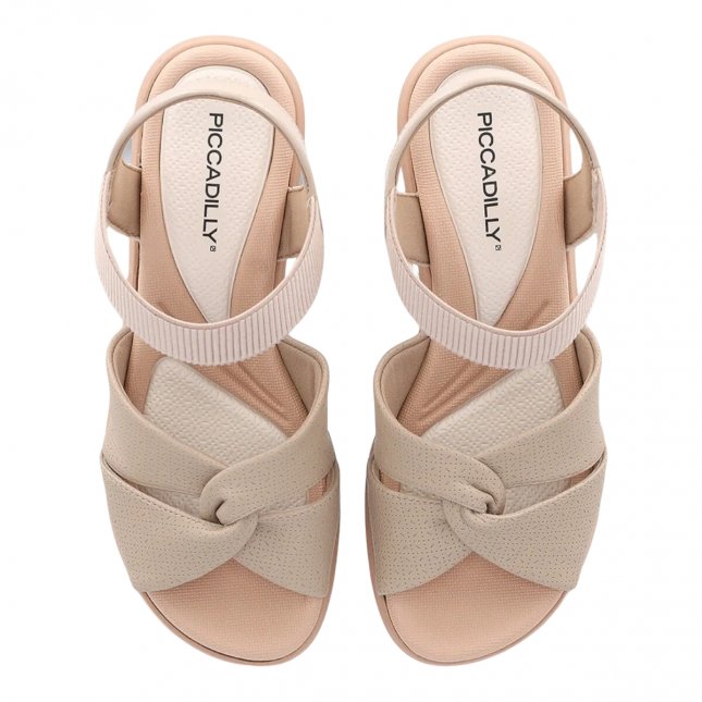 SANDÁLIA PICCADILLY CECILIA ANABELA 540387