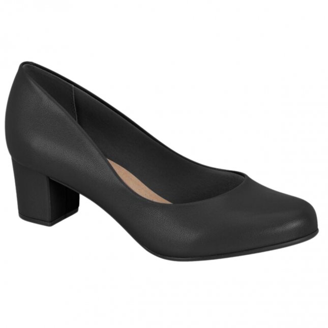 SAPATO BEIRA RIO SALTO BLOCO