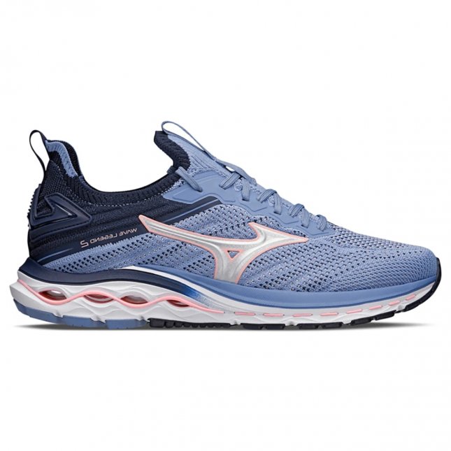 Tênis Altra TIMP 5 Feminino - Corrida Azul Tamanho 37