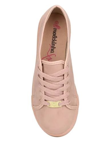 Tênis Infantil Molekinha Tratorado Feminino - Preto | Zattini