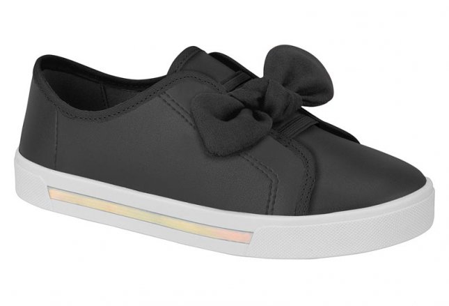 novo tenis da molekinha