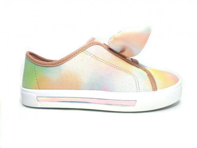 novo tenis da molekinha