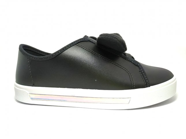 novo tenis da molekinha