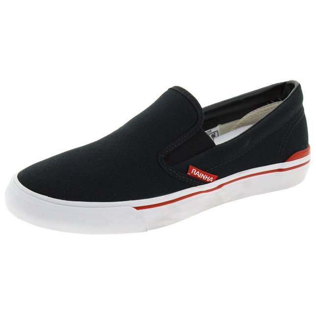 tenis rainha de lona