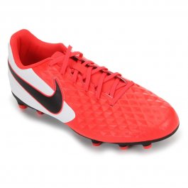 basqueteira nike branca