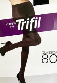 meia calça preta trifil