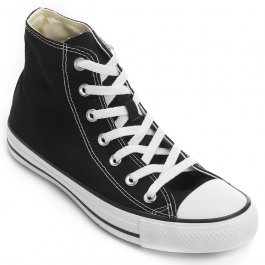 all star cano alto preto 33