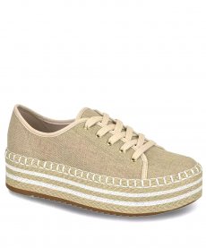 tênis beira rio lona verão