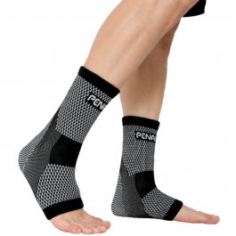 TORNOZELEIRA ELASTICA KNIT XXIII 654057