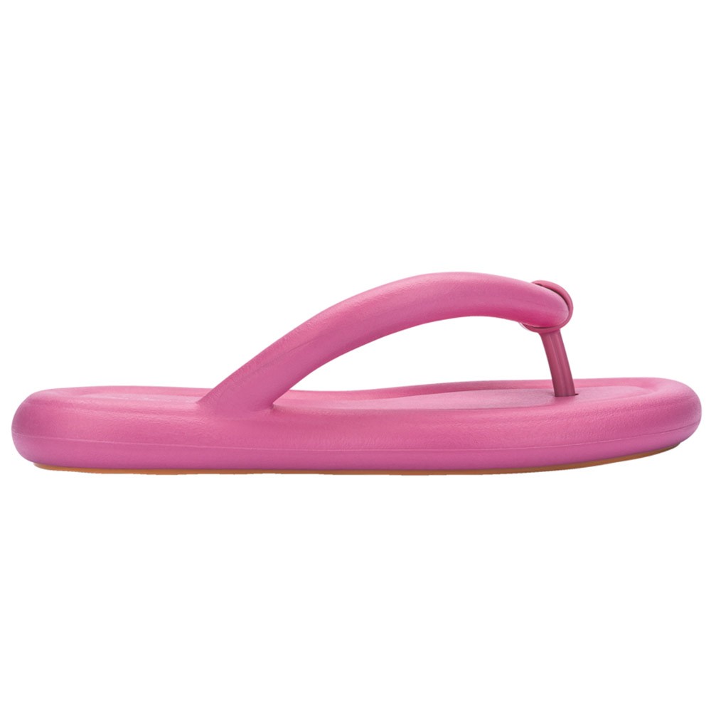 Melissa Flip Flop Free Rosa Feminino