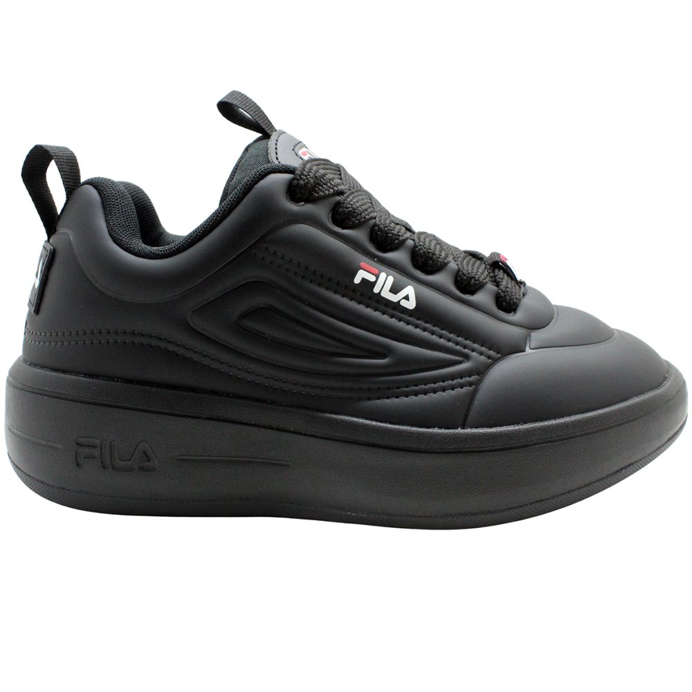Tênis Fila Super Bubble Preto Feminino