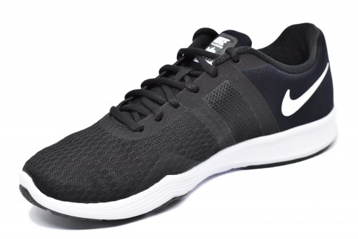tenis nike dama negro