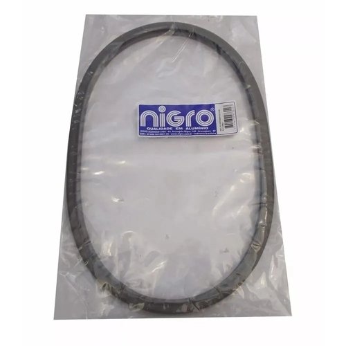 Imagem - Anel Silicone Panela Pressão Fechamento Externo Nigro