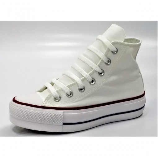 all star bota plataforma