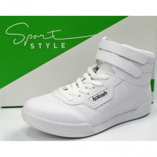 BOTA CASUAL FEMININA KOLOSH C1668.0002