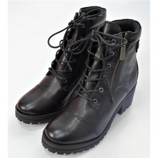 botas bottero coturno