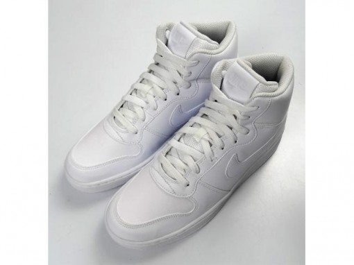 tênis nike sportswear ebernon mid branco