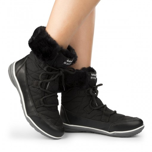 bota kolosh feminina