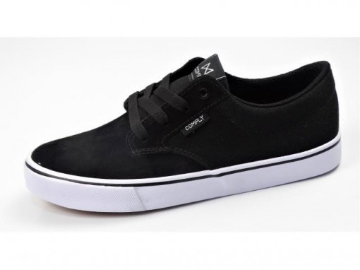 tenis skate branco masculino