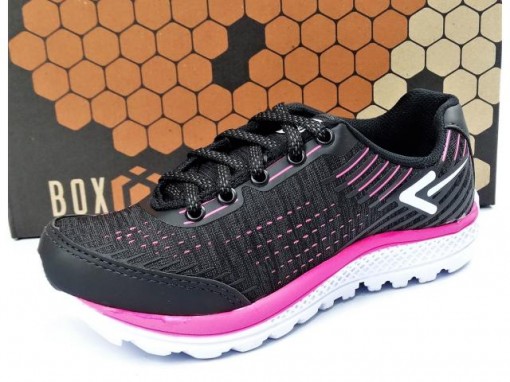 tenis box 200 é bom