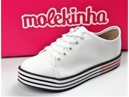 tênis molekinha adulto