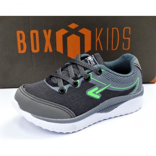 tenis box 200 infantil
