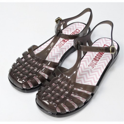 sandalia charmosa chic