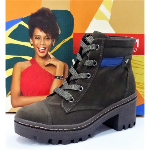 bota coturno mississipi tratorada feminina