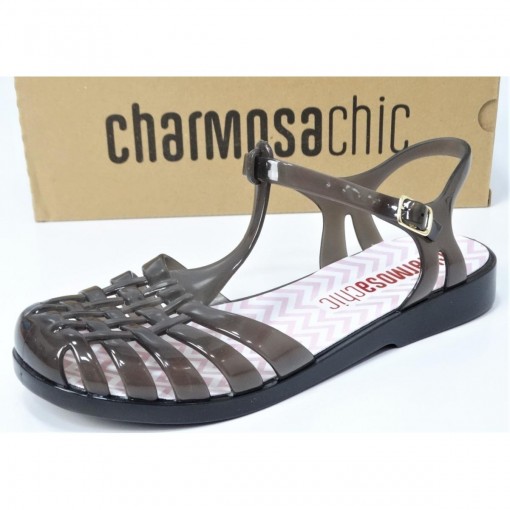 sandalia charmosa chic