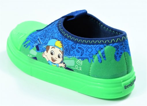 tenis grendene menino